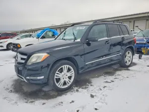 2015 MERCEDES-BENZ GLK-CLASS