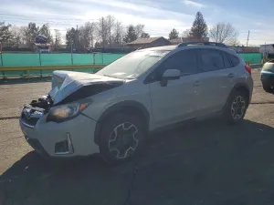 2017 SUBARU CROSSTREK