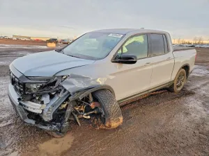 2025 HONDA RIDGELINE