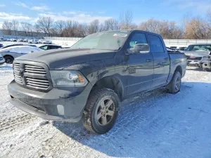 2017 RAM 1500