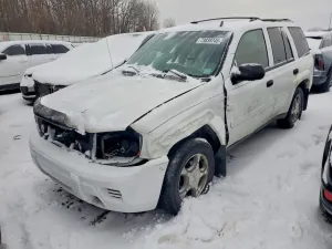 2007 CHEVROLET TRAILBLZR