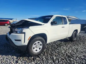 2024 NISSAN FRONTIER