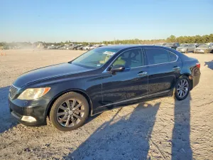 2007 LEXUS LS460