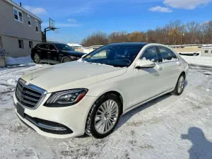 2018 MERCEDES-BENZ S-CLASS