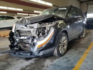 2014 FORD EXPLORER