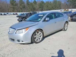 2011 BUICK LACROSSE