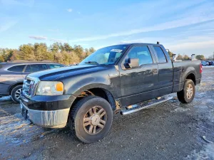 2008 FORD All Models