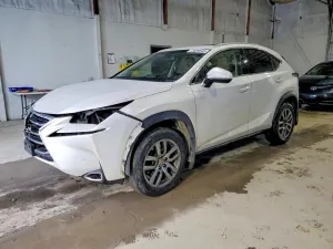 2016 LEXUS NX