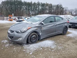 2012 HYUNDAI ELANTRA