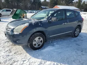 2013 NISSAN ROGUE