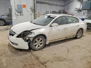 2008 NISS ALTIMA