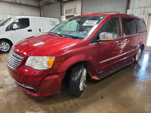2015 CHRYSLER MINIVAN