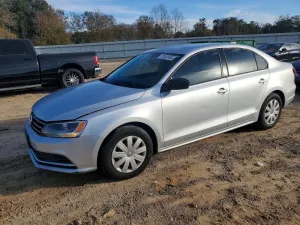 2016 VOLKSWAGEN JETTA