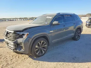 2025 VOLKSWAGEN ATLAS