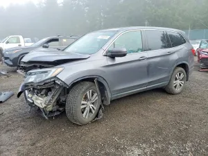 2017 HONDA PILOT
