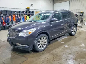 2017 BUICK ENCLAVE