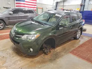 2013 TOYOTA RAV4