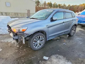 2017 MITSUBISHI OUTLANDER