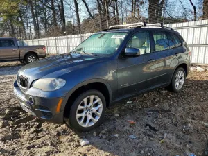 2011 BMW X5