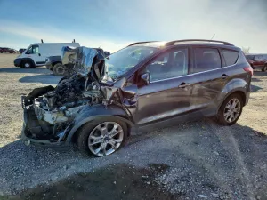 2015 FORD ESCAPE