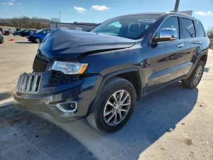 2016 JEEP GRAND CHER