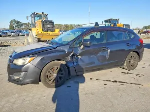 2016 SUBARU IMPREZA