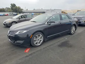 2016 LINCOLN MKZ