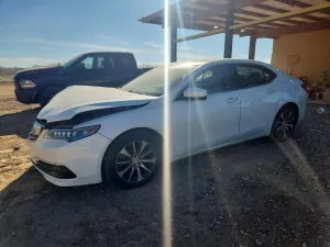 2015 ACURA TLX