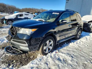 2012 ACURA MDX