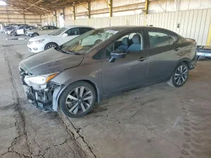 2021 NISSAN VERSA