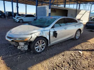 2020 CHEVROLET MALIBU