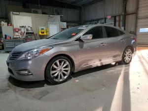 2012 HYUNDAI AZERA