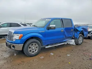 2012 FORD F-150