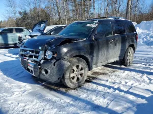 2011 FORD ESCAPE
