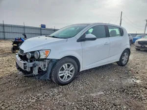 2014 CHEVROLET SONIC