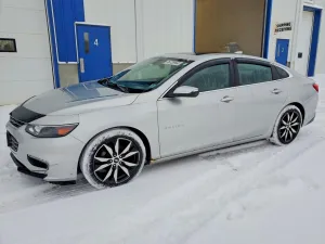 2017 CHEVROLET MALIBU