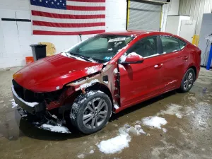 2017 HYUNDAI ELANTRA