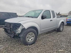 2010 NISSAN FRONTIER