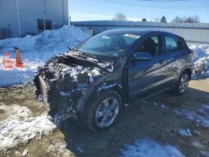 2019 HONDA HR-V