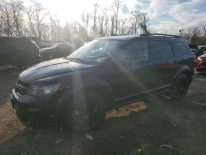 2019 DODGE JOURNEY
