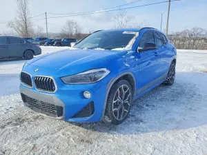2019 BMW X2