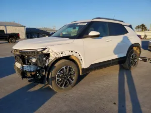 2024 CHEVROLET TRAILBLZR