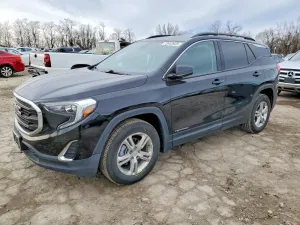 2020 GMC TERRAIN