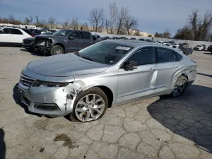 2015 CHEVROLET IMPALA
