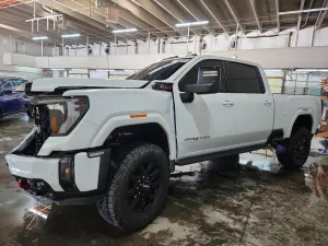 2024 GMC SIERRA