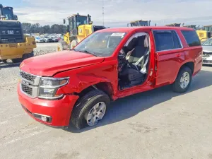 2019 CHEVROLET TAHOE