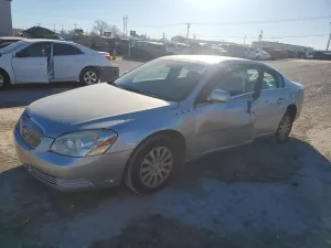 2006 BUICK LUCERNE