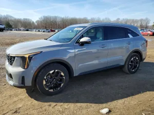 2025 KIA SORENTO