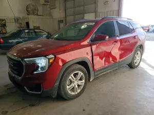 2022 GMC TERRAIN