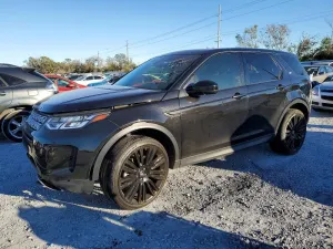 2022 LAND ROVER DISCOVERY